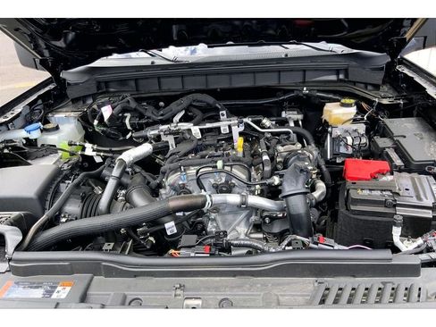 New 2026 Ford Bronco Big Bend AWD/4WD image 26