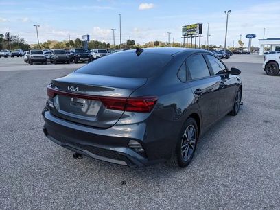 Used 2022 Kia Forte LXS