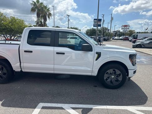 Used 2025 Ford F150 STX w/ Equipment Group 200A RWD image 5