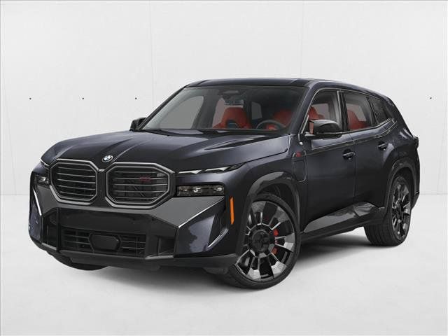 New 2027 BMW XM Label Red AWD/4WD image 1