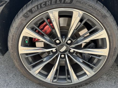 Used 2024 Cadillac CT5 V Blackwing w/ Driver Assist Package RWD image 14