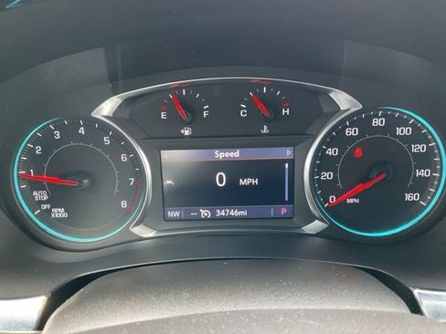 Certified 2023 Chevrolet Traverse LT w/ LPO, Floor Liner Package image 12