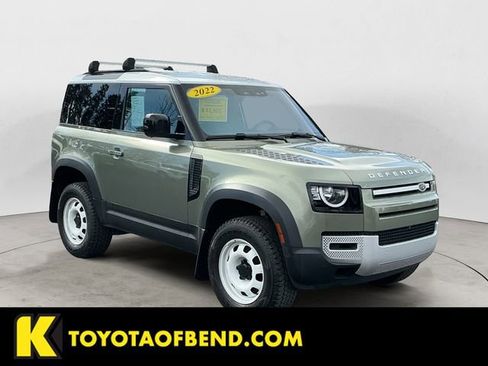 Used 2022 Land Rover Defender 90 image 7