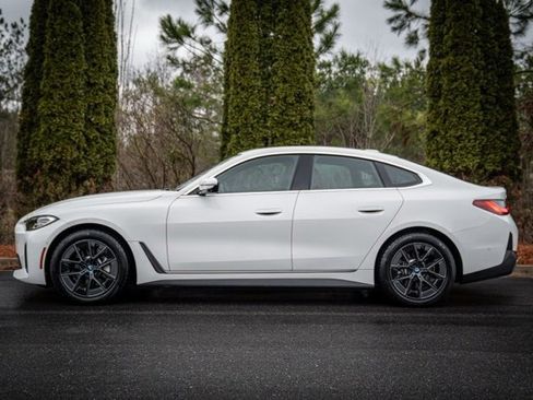 Used 2023 BMW i4 eDrive35 image 9