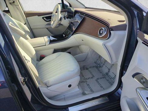 Certified 2023 Mercedes-Benz EQE 350+ SUV image 26