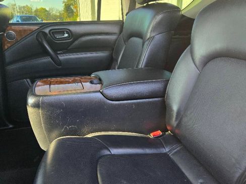 Used 2018 INFINITI QX80 4WD image 9