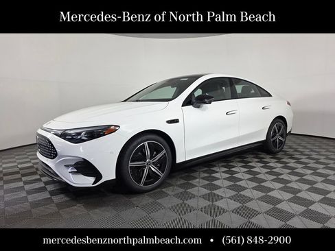 New 2027 Mercedes-Benz CLA 250+ image 1