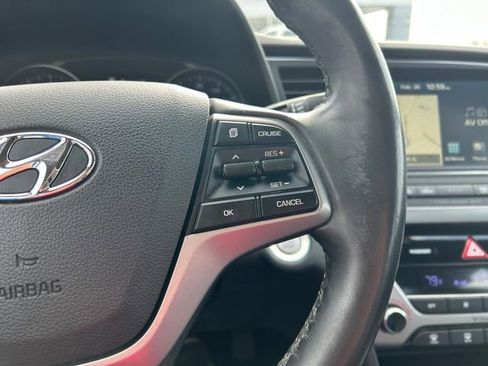 Used 2017 Hyundai Elantra Limited w/ Limited Tech Package 04 image 29