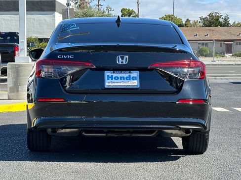 Used 2024 Honda Civic EX image 10