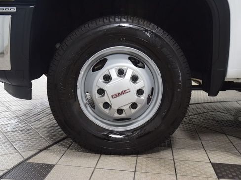 Used 2026 GMC Sierra 3500 Pro w/ Convenience Package AWD/4WD image 18