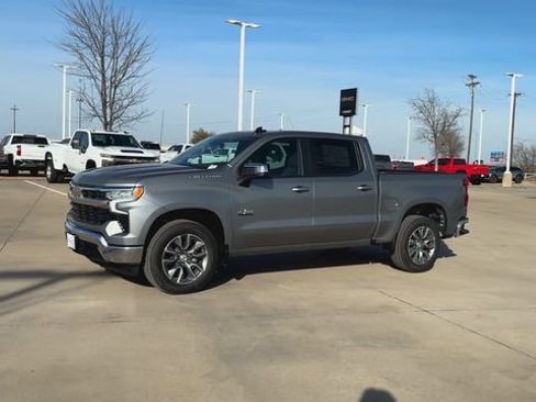 New 2026 Chevrolet Silverado 1500 LT w/ Texas Edition Plus image 5