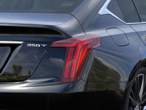New 2026 Cadillac CT5 Premium Luxury RWD image 11