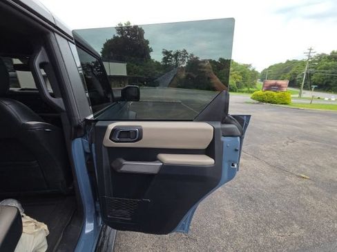 Used 2023 Ford Bronco Wildtrak AWD/4WD image 24