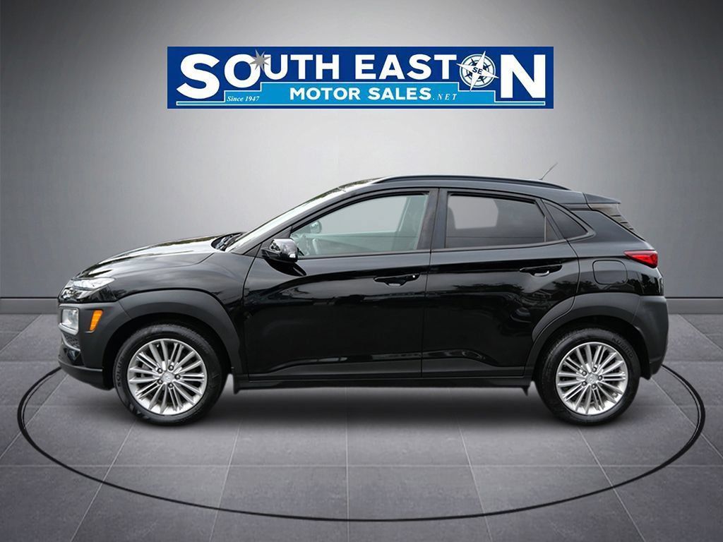 Used 2019 Hyundai Kona SEL AWD/4WD image 7