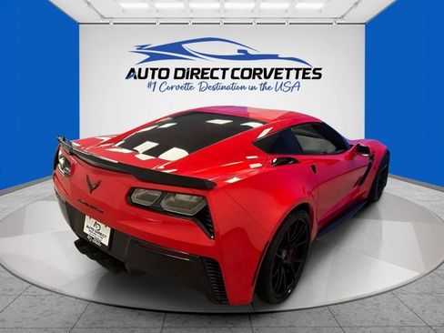 Used 2017 Chevrolet Corvette Z06 RWD image 33