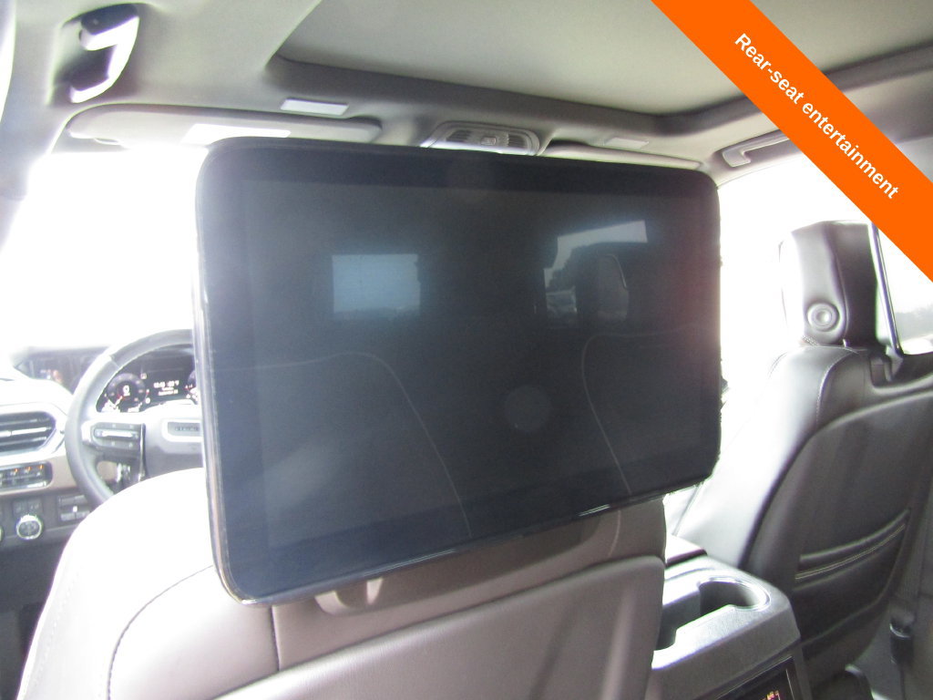 Used 2026 GMC Yukon Denali Ultimate AWD/4WD image 24