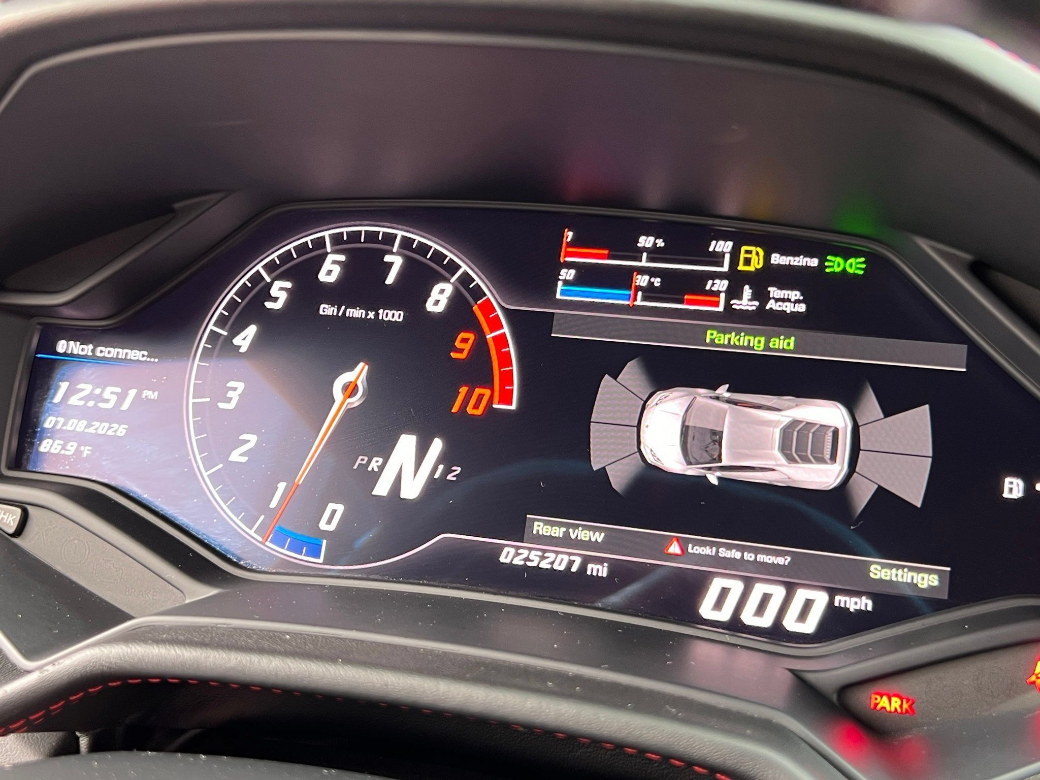 Used 2016 Lamborghini Huracan LP 580-2 RWD image 21