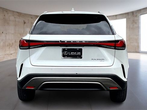 New 2026 Lexus RX 350h image 4