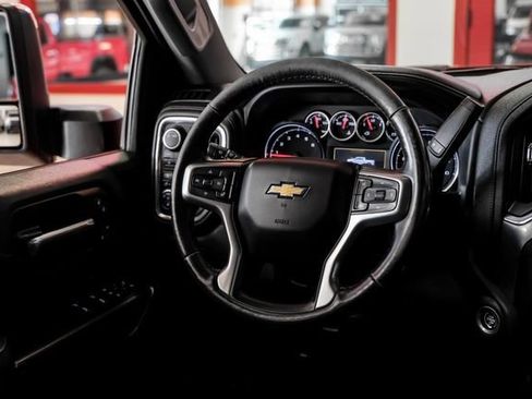 Used 2023 Chevrolet Silverado 3500 LTZ w/ LTZ Convenience Package AWD/4WD image 14