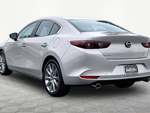 Certified 2026 MAZDA MAZDA3 2.5 S Sedan w/ Preferred Pkg FWD image 8
