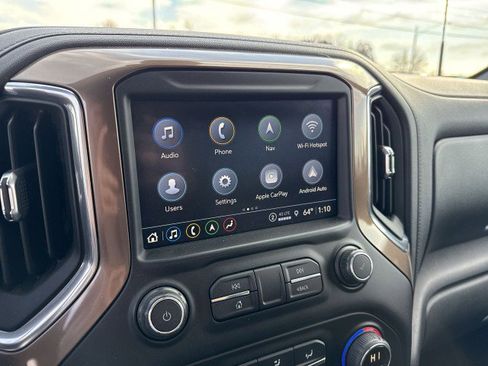 Certified 2021 Chevrolet Silverado 3500 High Country w/ Z71 Off-Road Package image 12