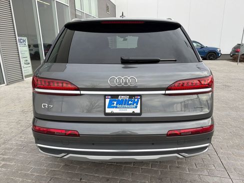 Used 2023 Audi Q7 2.0T Premium Plus w/ Premium Plus Package image 4