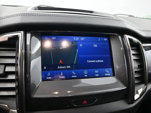 Used 2021 Ford Ranger Lariat w/ Equipment Group 501A High image 17