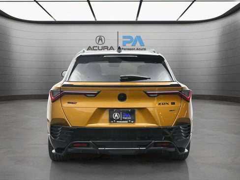 Certified 2024 Acura ZDX Type S image 34