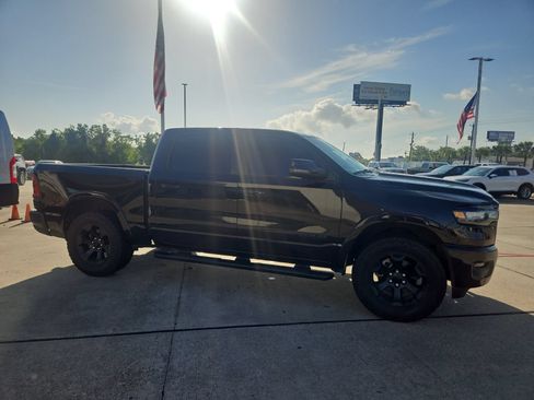 Used 2025 RAM 1500 Lone Star RWD image 4