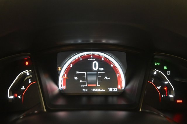 Certified 2020 Honda Civic Si image 28