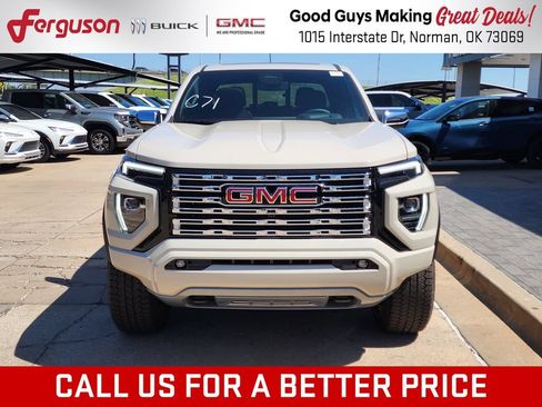 New 2026 GMC Canyon Denali AWD/4WD image 10