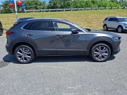 Certified 2025 MAZDA CX-30 AWD 2.5 S w/ Premium Package image 7
