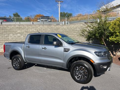 Used 2023 Ford Ranger XLT w/ Equipment Group 301A Mid image 10