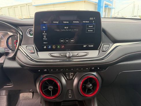 Used 2024 Chevrolet Blazer RS w/ LPO, Floor Liner Package FWD image 19