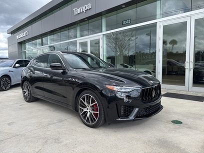 Used 2022 Maserati Levante Modena