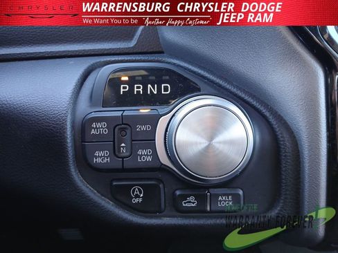 Used 2025 RAM 1500 Rebel w/ Rebel Level 1 Equipment Group image 30