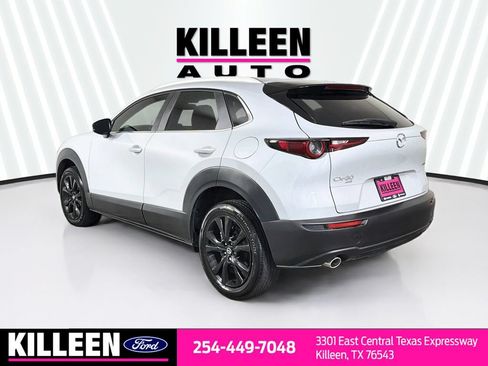 Used 2025 MAZDA CX-30 AWD 2.5 S w/ Select Sport Pkg image 7