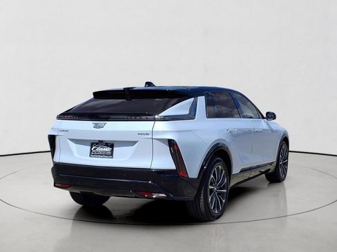 New 2026 Cadillac Lyriq Sport RWD image 6