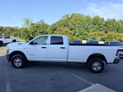 Used 2019 RAM 2500 Tradesman w/ Chrome Appearance Group AWD/4WD image 8