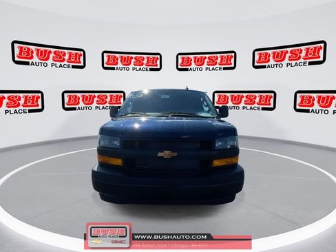 New 2025 Chevrolet Express 3500 w/ Driver Convenience Package image 5