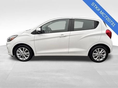 Used 2021 Chevrolet Spark LT image 4