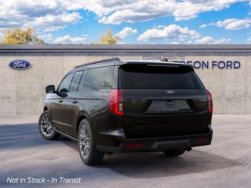 New 2027 Ford Expedition Max Platinum w/ Stealth Appearance Package AWD/4WD image 4
