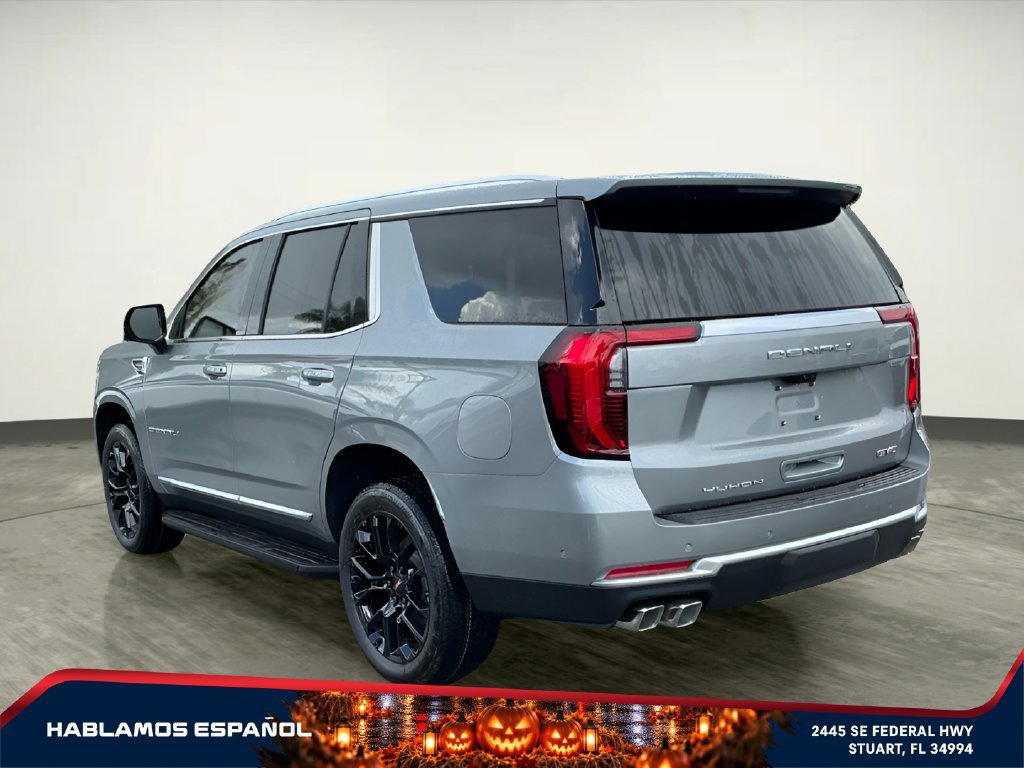 New 2026 GMC Yukon Denali w/ Advanced Technology Package RWD image 4