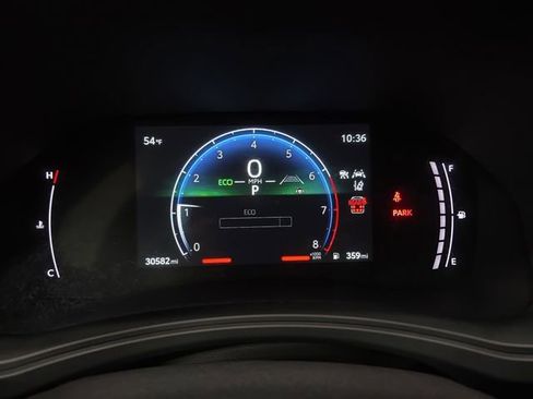 Used 2025 Toyota Grand Highlander AWD image 16