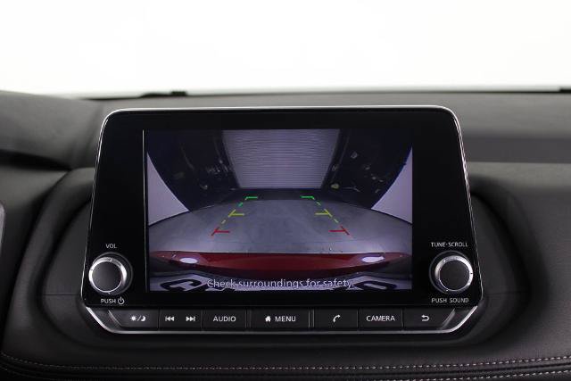 Certified 2025 Nissan Rogue S FWD image 27