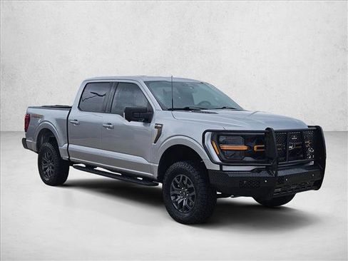 Used 2024 Ford F150 Tremor AWD/4WD image 3