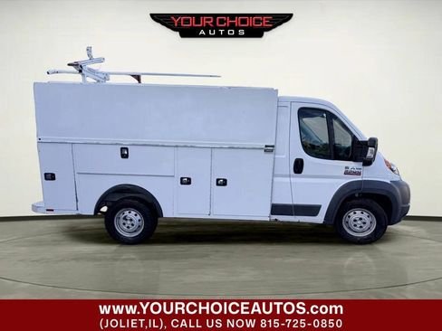 Used 2017 RAM ProMaster 3500 w/ Premium Appearance Group FWD image 10
