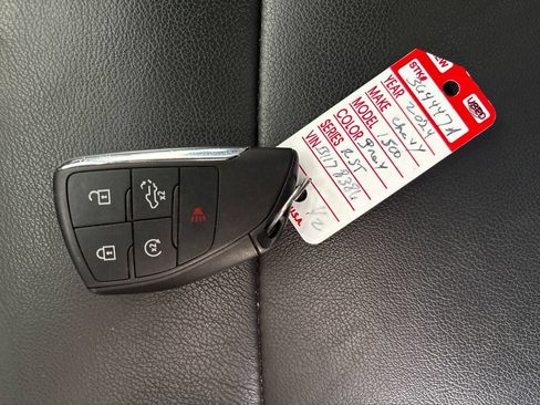 Used 2024 Chevrolet Silverado 1500 RST AWD/4WD image 36