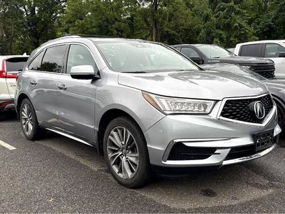 Used 2017 Acura MDX w/ Technology Package