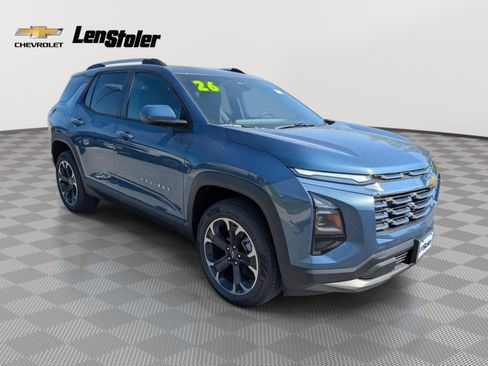 New 2026 Chevrolet Equinox LT w/ Convenience Package II AWD/4WD image 4